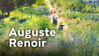 Documentaire Auguste Renoir, le peintre aux 4000 tableaux