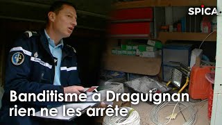 Documentaire Banditisme à Draguignan : rien ne les arrête