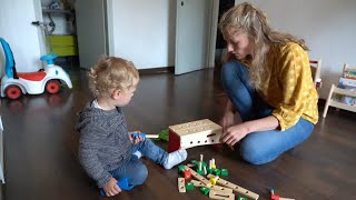 Bienvenue chez une minimaliste