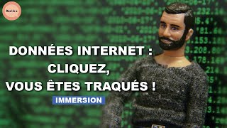 Big Data : à qui profite la vente de vos données internet ?