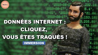 Documentaire Big Data : à qui profite la vente de vos données internet ?