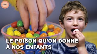 Documentaire Bonbons flingueurs : des douceurs toxiques ?