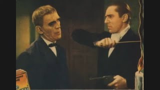 Documentaire Boris Karloff & Bela Lugosi – Légendes du Cinéma