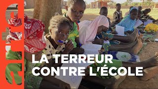 Documentaire Burkina Faso : la guerre contre l’école