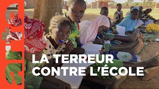 Burkina Faso : la guerre contre l'école