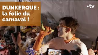 Documentaire Carnaval de Dunkerque : le championnat du monde du cri de la mouette
