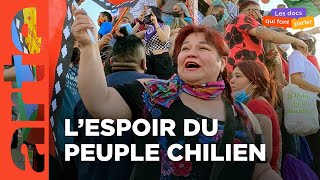 Documentaire Chili, le peuple contre les économistes