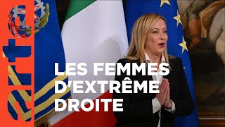 Documentaire Comment les femmes transforment-elles l’extrême-droite moderne ?