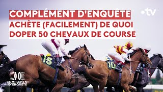 Courses hippiques : la grande triche ?