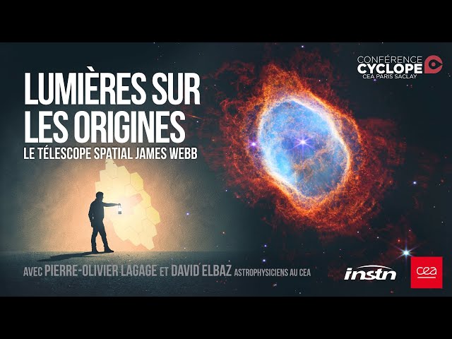 Lumières sur les origines avec le télescope spatial James Webb