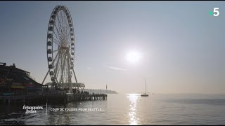 Documentaire Coup de foudre à Seattle