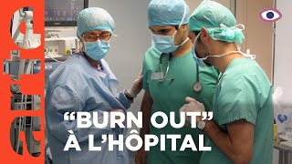 Documentaire Dans le ventre de l’hôpital | la vie en face