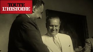 Documentaire De Tito à Nasser : Brioni, l’ile des puissants