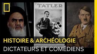 Dictateurs et comédiens, des relations tumultueuses