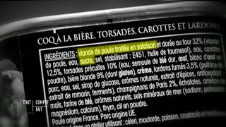Du sucre dans nos plats salés !