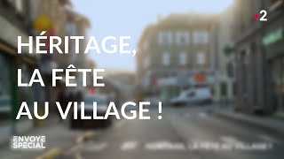 Héritage, la fête au village !