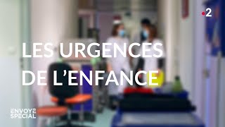 Documentaire Les urgences de l’enfance