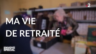 Documentaire Ma vie de retraité