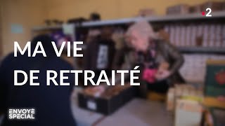 Ma vie de retraité