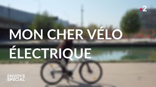 Documentaire Mon cher vélo électrique