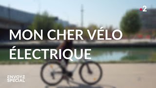Mon cher vélo électrique