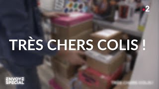 Très chers colis