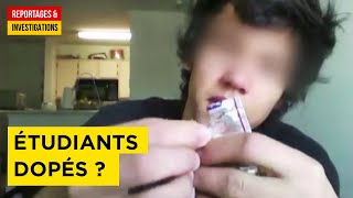 Étudiants, tous dopés ?