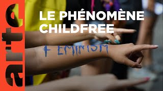 Documentaire Féminisme : celles qui ne veulent pas avoir d’enfant