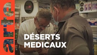France, la médecine rurale en perdition