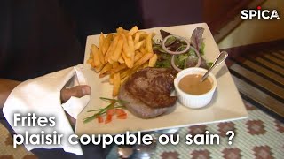 Frites : plaisir coupable ou plaisir sain ?