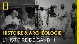 Documentaire Gandhi : la non-violence comme arme
