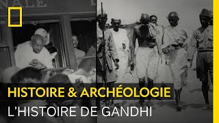 Gandhi : la non-violence comme arme