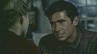Gary Cooper & Patricia Neal - Légendes du Cinéma