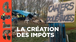 Documentaire Histoire populaire des impôts (1/2)