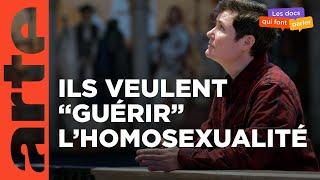 Documentaire Homothérapies, conversion forcée