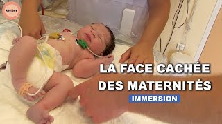 Inégalités et surmédicalisation : les dessous des maternités