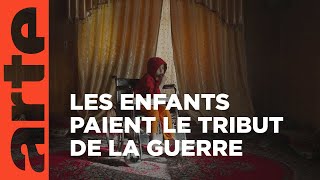 Irak : les enfants maudits de la guerre
