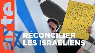 Documentaire Israël, une société irréconciable ?