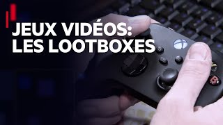 Jeux vidéo : les boites à trésor qui rendent accro