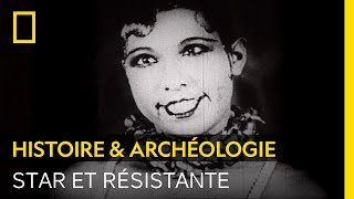 Documentaire Joséphine Baker, star, chanteuse, danseuse et… résistante