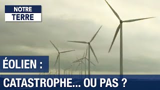 Documentaire La bataille du vent – Les pros face aux anti éoliens