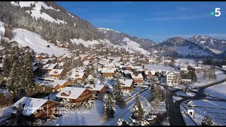 Documentaire La Suisse, de village en village : Rougemont