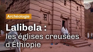 La cité creusée dans la roche