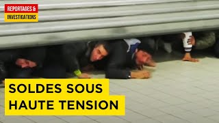 La folie des soldes - business, arnaques et bonnes affaires