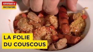 Documentaire La folie du couscous – Histoire, origine et secrets de fabrication