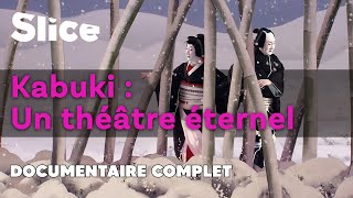 Documentaire La grandeur théâtrale du Japon