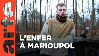 Documentaire La guerre est en moi