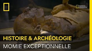 Documentaire La momie de Séthi Ier, parfaitement conservée depuis plus de 3000 ans