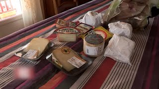 Documentaire L’arnaque des faux fromages basques