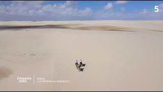 Le Nordeste au Brésil